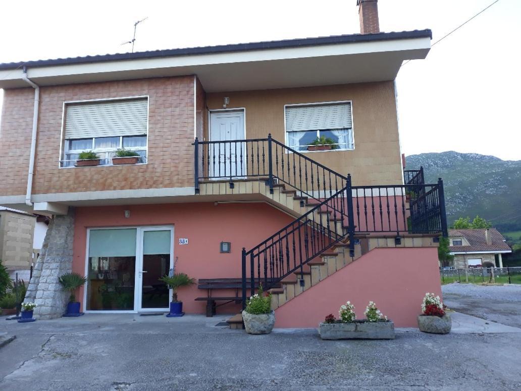 Villa Casa Pili Rivero Exterior foto